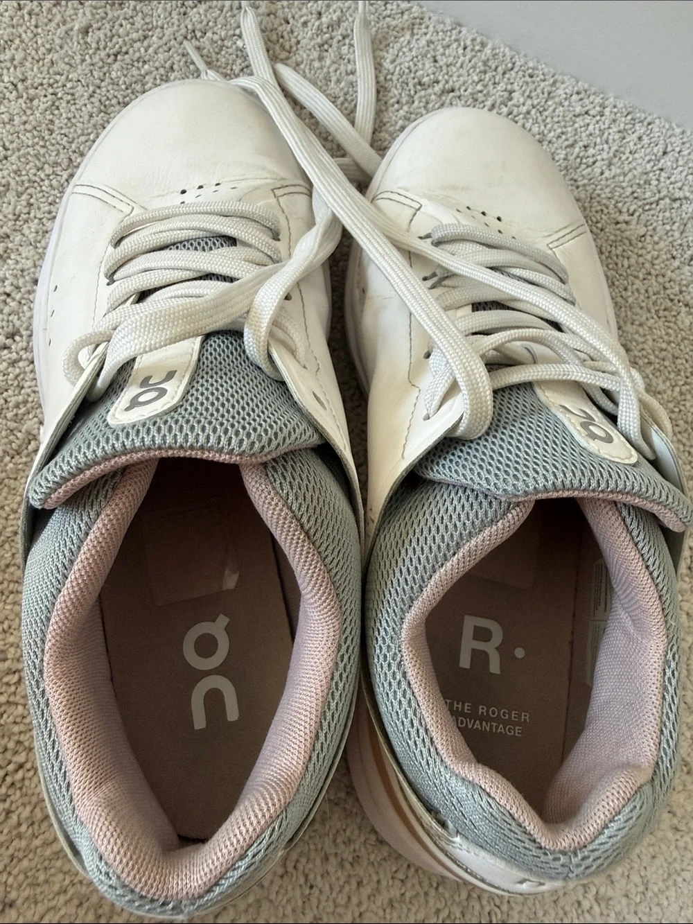On Cloud | The Roger Women’s size 6.5 - Picture 8 of 9